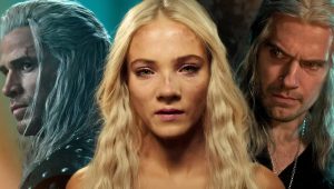 Почему отношения Геральта и Цири осложнят финал Ведьмака