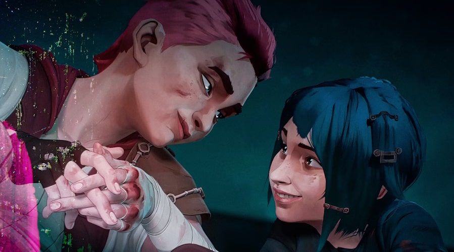 Ведьмак против Аркейн. Что лучше?