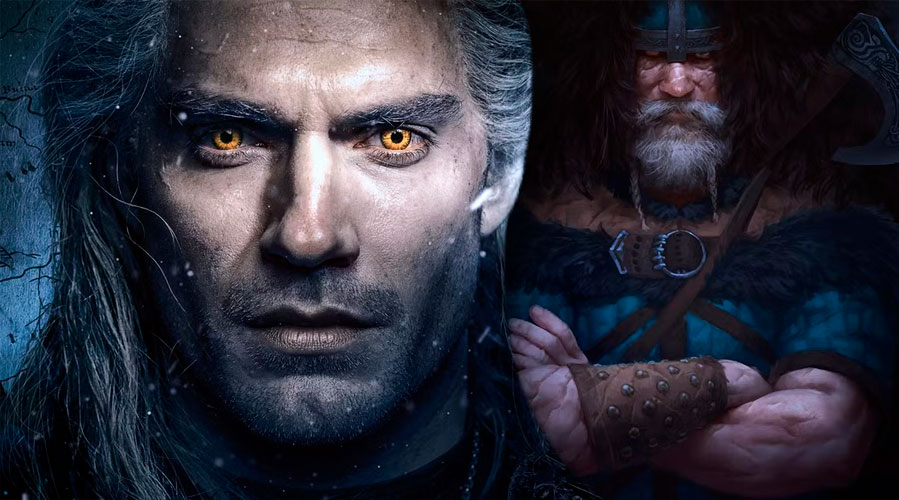 Ведьмак: тайны ведьмаков Школы Медведя