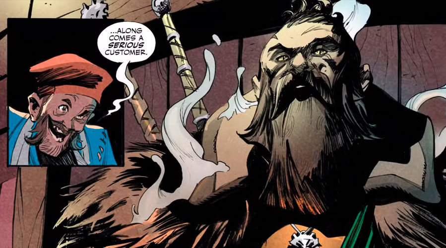 Ведьмак: тайны ведьмаков Школы Медведя