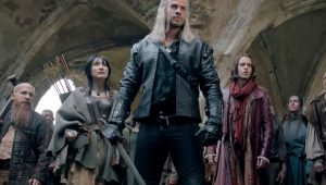 Почему Лиам Хемсворт неохотно заменил Генри Кавилла в Ведьмаке