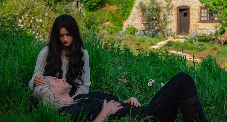 Что Аня Чалотра сказала о смене Геральта в 4 сезоне Ведьмака Что Аня Чалотра сказала о смене Геральта в 4 сезоне Ведьмака