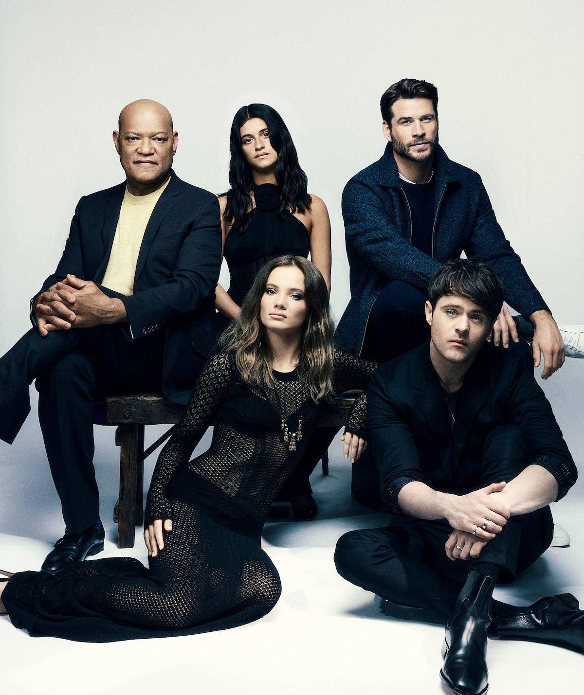 Лиэм Хемсворт Ведьмак 4 сезон