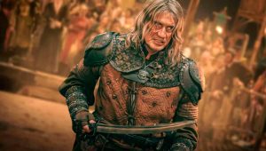 Секретный спин-офф Ведьмака представляет нового ведьмака