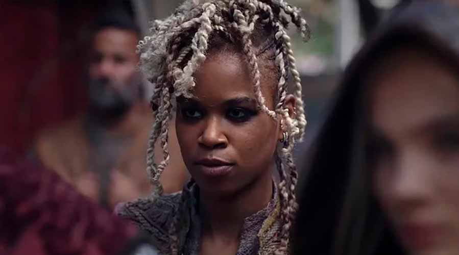 Роман Цири с Мистль в 4 сезоне Ведьмака — это канон Сапковского