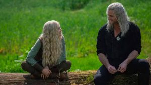 5 сезон Ведьмака не уместит арку Цири из книг