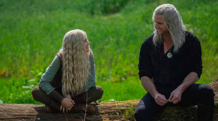 5 сезон Ведьмака не уместит арку Цири из книг