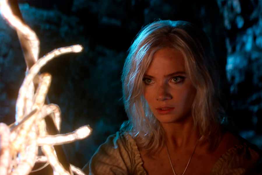 Netflix спас Цири от тёмной линии в 4 сезона Ведьмака