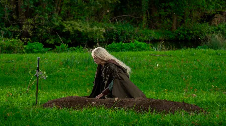 5 сезон Ведьмака не уместит арку Цири из книг