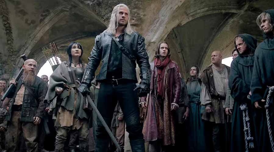 Netflix меняет Ведьмака на Dungeons & Dragons