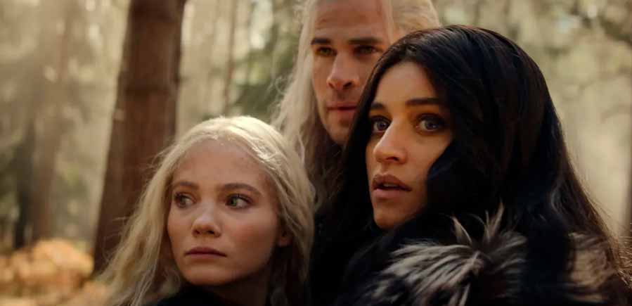 Финал 4 сезона Ведьмака : кто умер и что ждёт в 5 сезоне