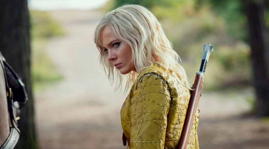 Ведьмак готовит финал с жестоким клиффхэнгером