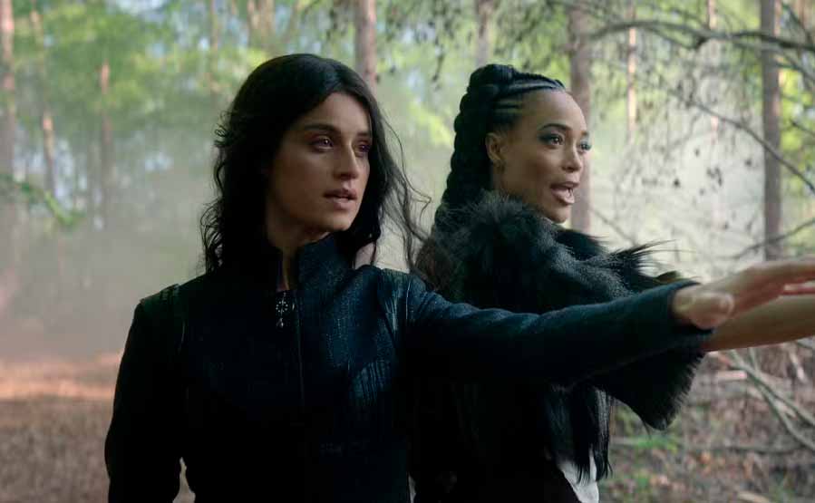 Ведьмак Netflix не закончится как книги Сапковского