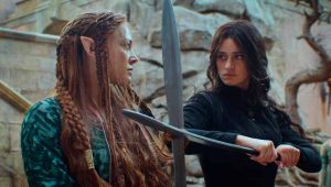 Netflix спас Цири от тёмной линии в 4 сезона Ведьмака