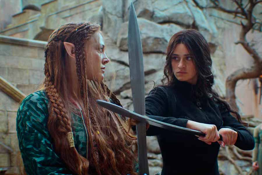 Netflix спас Цири от тёмной линии в 4 сезона Ведьмака