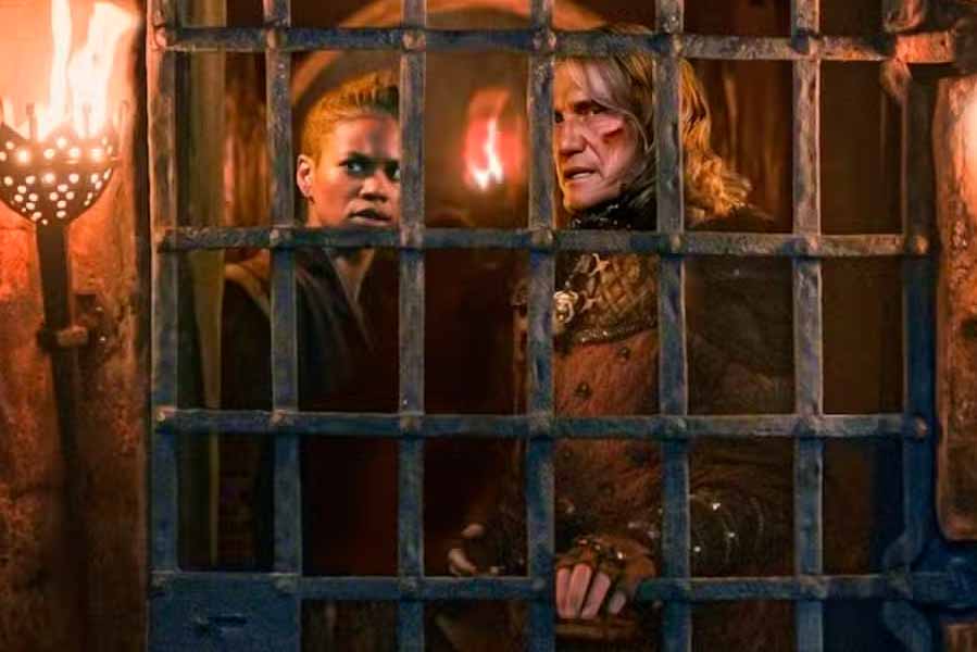 Секретный спин-офф Ведьмака представляет нового ведьмака