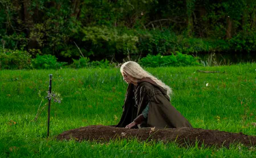 Ведьмак Netflix не закончится как книги Сапковского