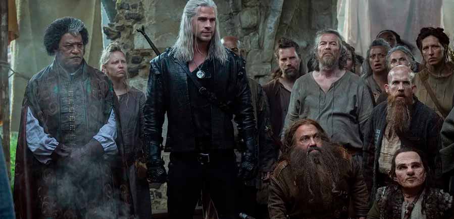 Финал 4 сезона Ведьмака : кто умер и что ждёт в 5 сезоне