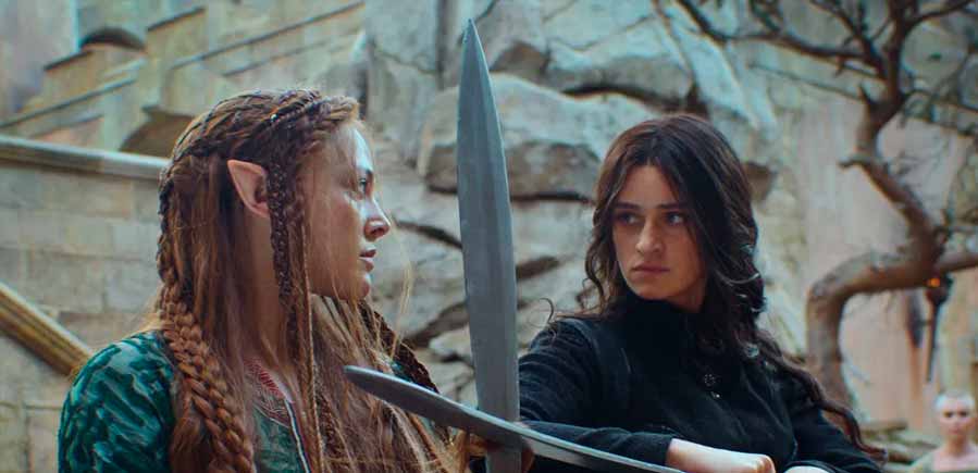 Финал 4 сезона Ведьмака : кто умер и что ждёт в 5 сезоне