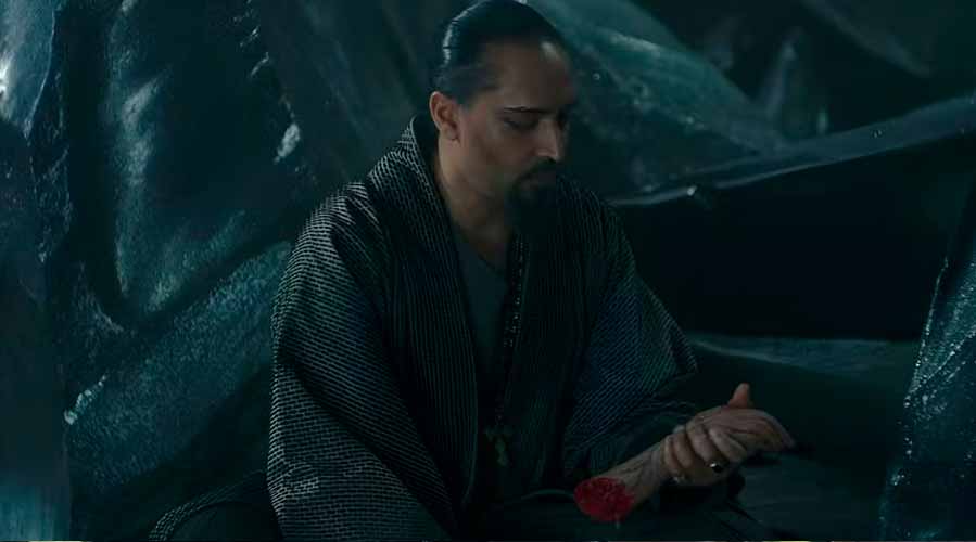 Ведьмак готовит финал с жестоким клиффхэнгером