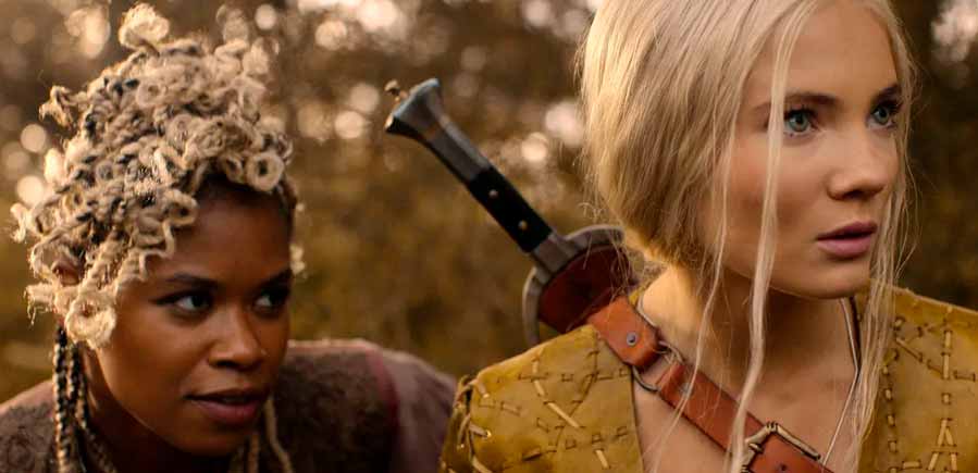 Финал 4 сезона Ведьмака : кто умер и что ждёт в 5 сезоне