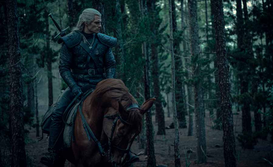 Полный разбор первого сезона Ведьмака